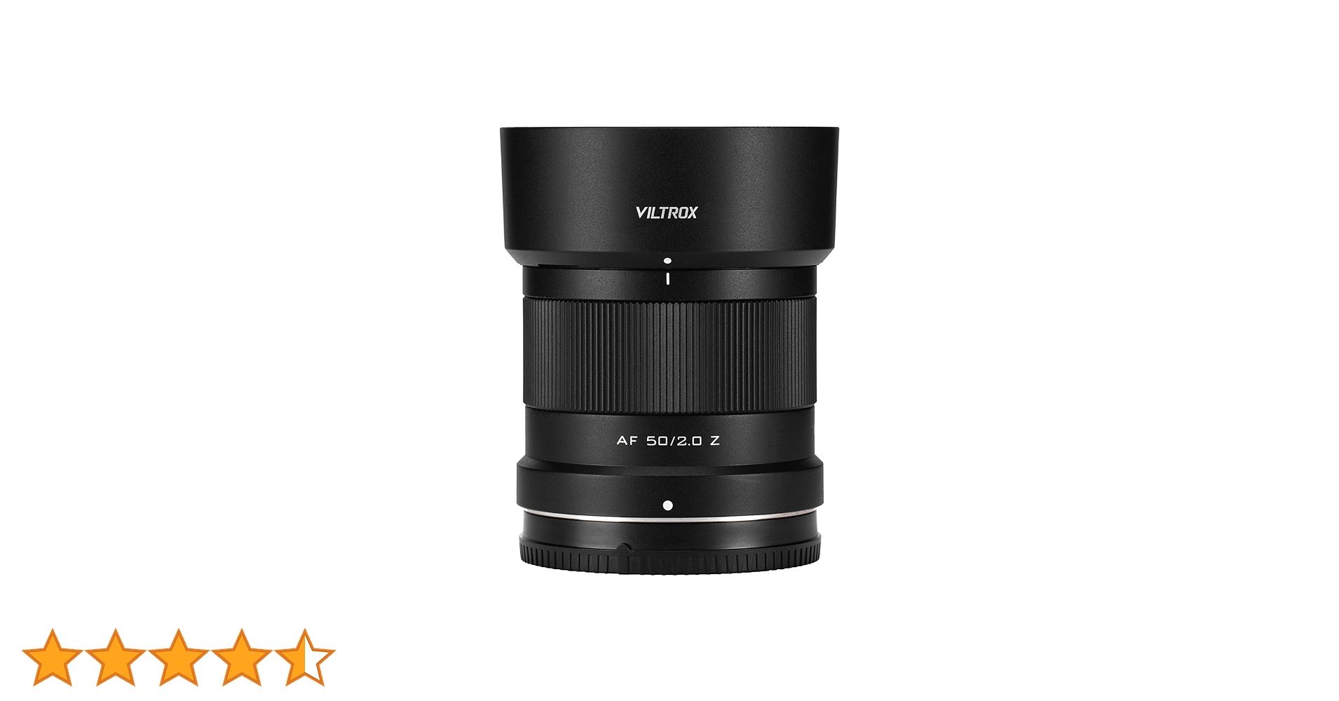 Amazon.co.jp: VILTROX AF 50mm F2 Z ニコン Zマウントに対応 Z 50mm f
